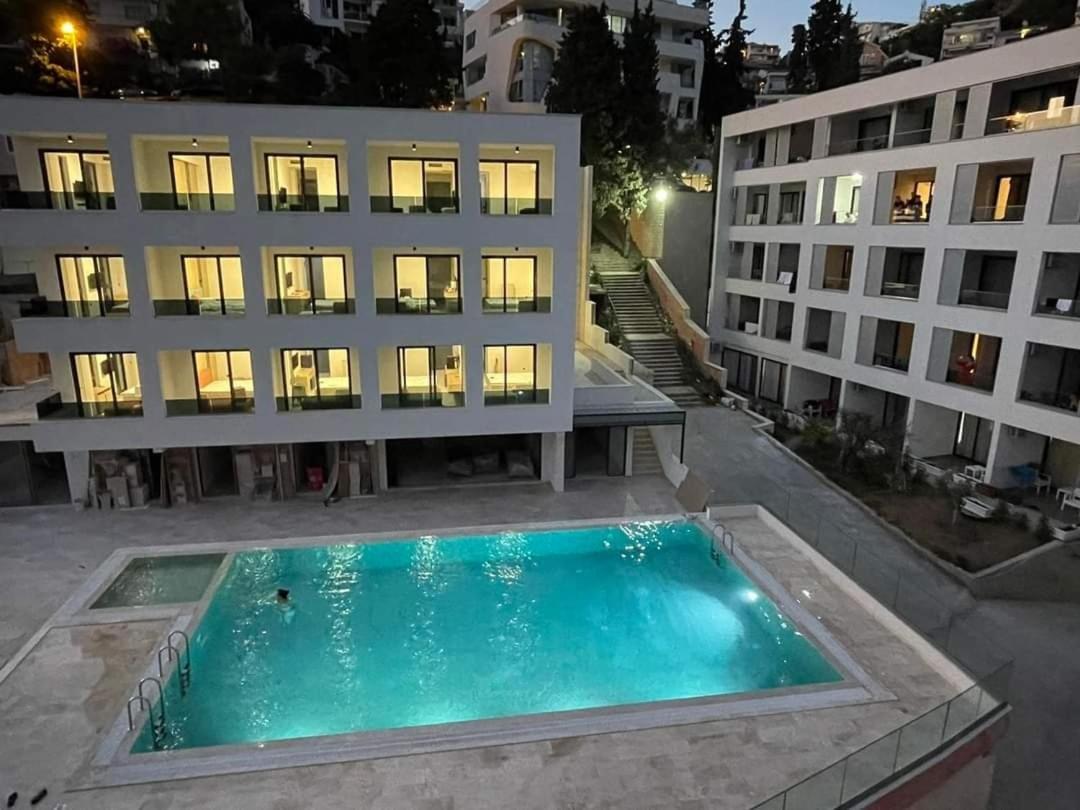אולסינץ' Premium - Dragovic Apartments מראה חיצוני תמונה